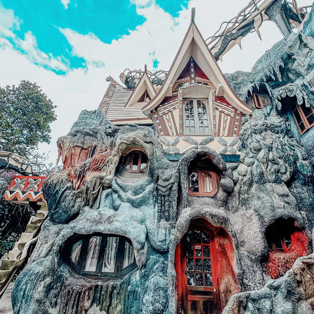 Whimsical Wonderland: Crazy House Dalat