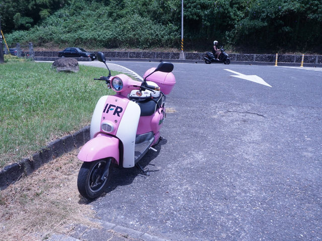 「頭城風景特色，適合夏天遊玩」