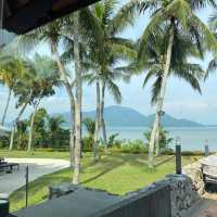 Spectacular Beach Escape at Doubletree Damai Laut