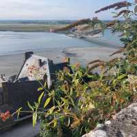 Mont Saint-Michel: A Medieval Marvel Rising from the Sea