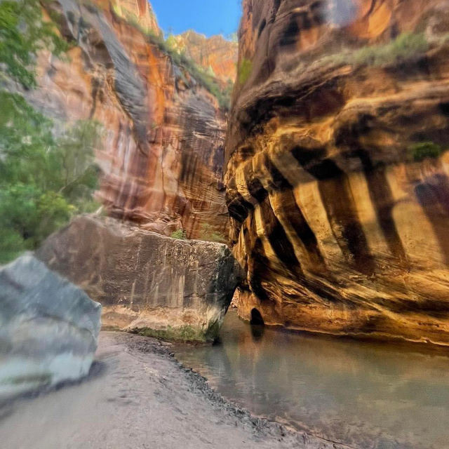 Zion National Park, Utah: A Hiker’s Paradise