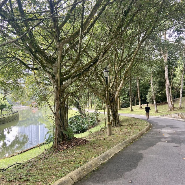 Perdana Botanical Garden