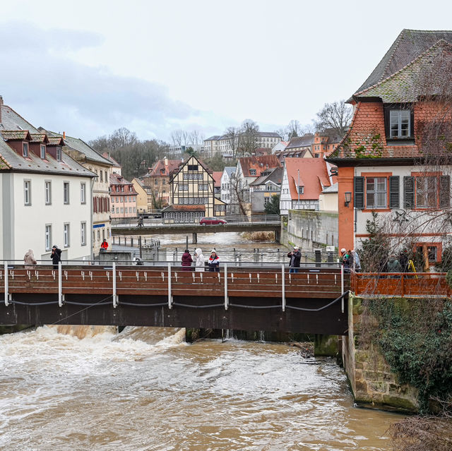 Bamberg: เมืองมรดกโลกที่ชิคสุด! เที่ยวย้อนยุคกัน