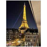 Looking for the perfect Eiffel Tower view? The Pullman Paris Tour Eiffel is pure magic, day and nigh