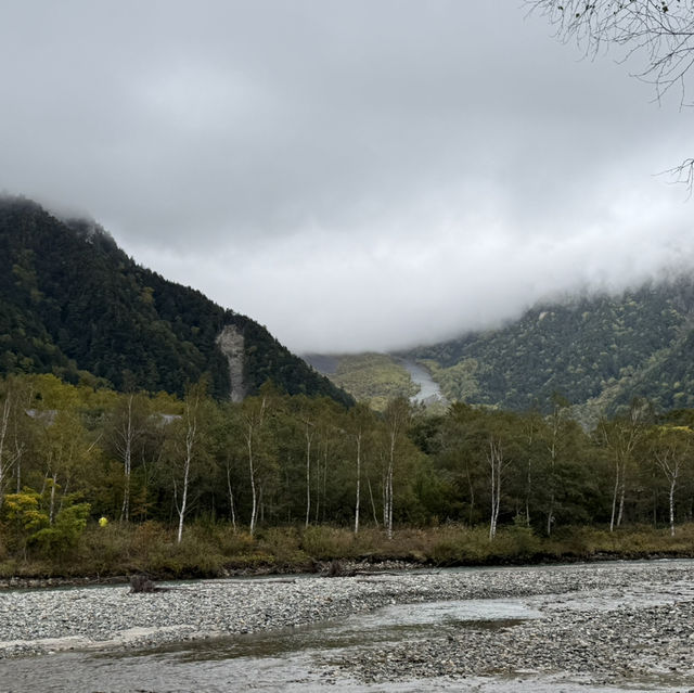 รีวิวการเดินทางไป Kamikochi แบบละเอียดมากๆๆ