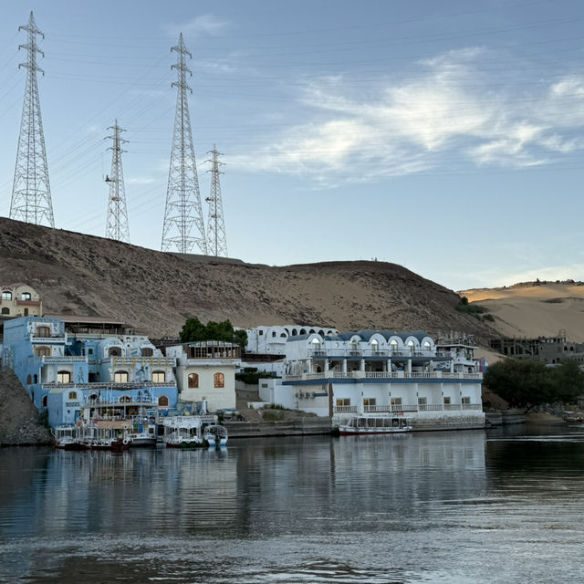 Nubian Village - Vibrant yet rich in culture