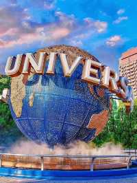 Have fun--Universal Studios Osaka 🇯🇵 