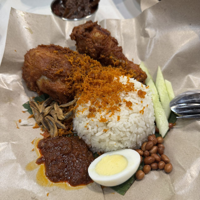 Best Nasi Lemak in KL