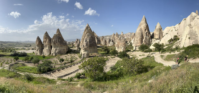 Stunning Views at Göreme-Esentepe Panorama