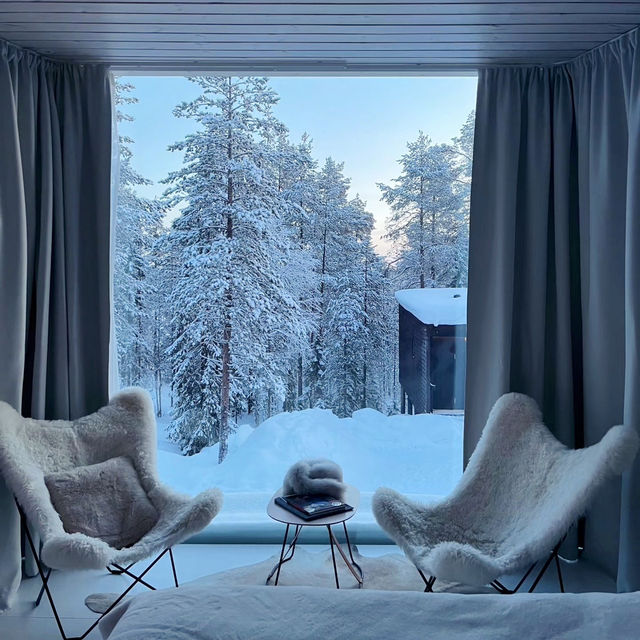 Lapland’s Hidden Gem: A Dreamlike Escape at Arctic TreeHouse Hotel