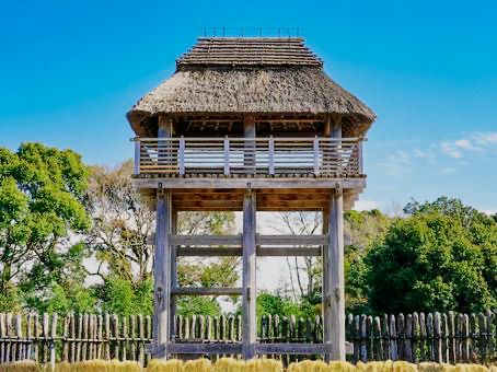 佐賀🇯🇵 吉野里歷史公園