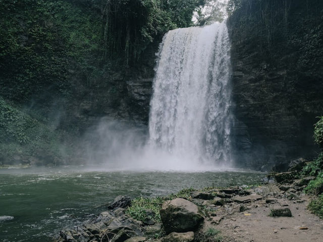 Seven Falls of Lake Sebu, Philippines