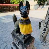 福岡的靜謐心靈角落 - Kego Shrine