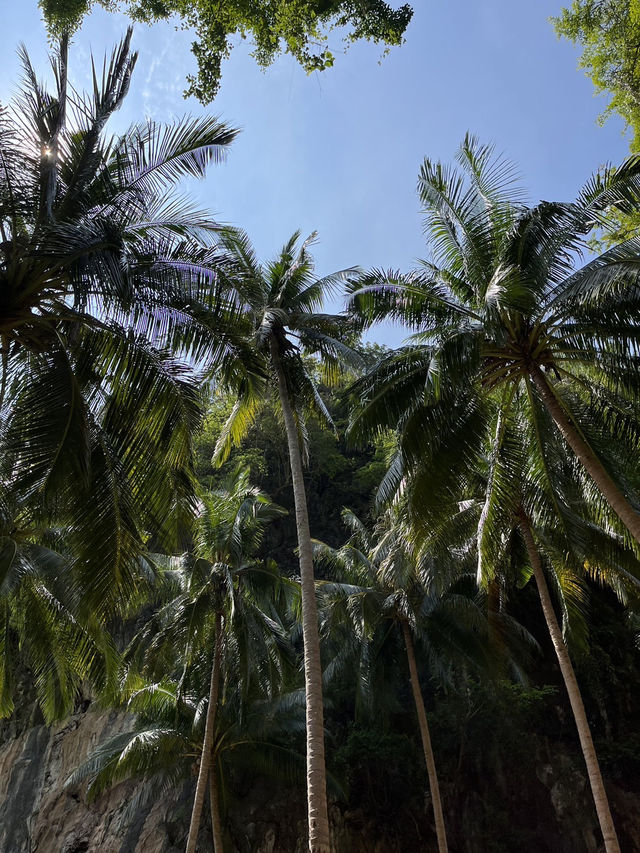 🏝️กระบี่ดีต่อใจ🌊⛱️