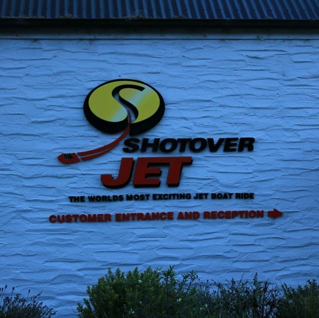 Shotover Jet Queenstown