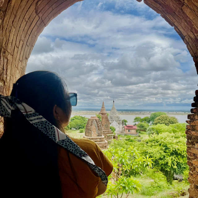 Travel to Bagan, Myanmar 🇲🇲