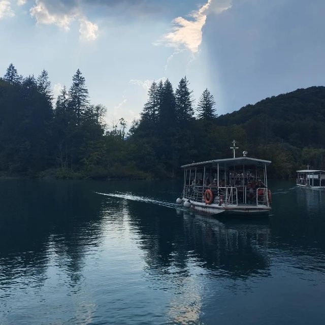 Plitvice lakes National Park 🇭🇷