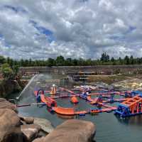 Picture perfect spots in Grand Canyon Water Park