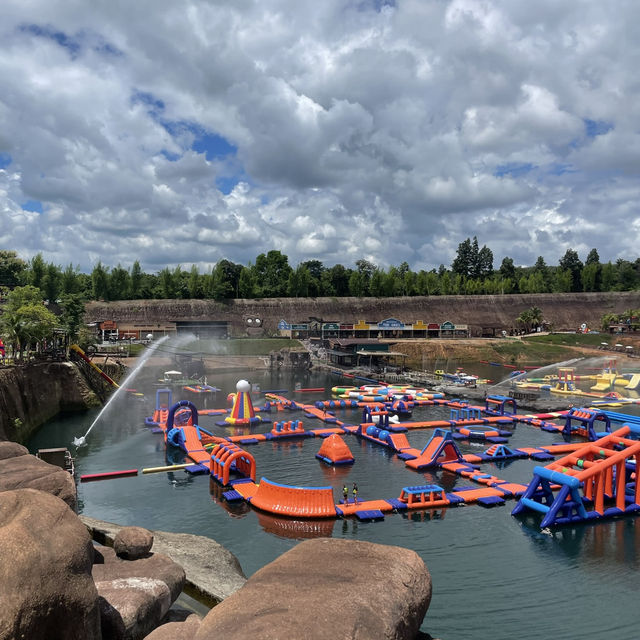 Picture perfect spots in Grand Canyon Water Park