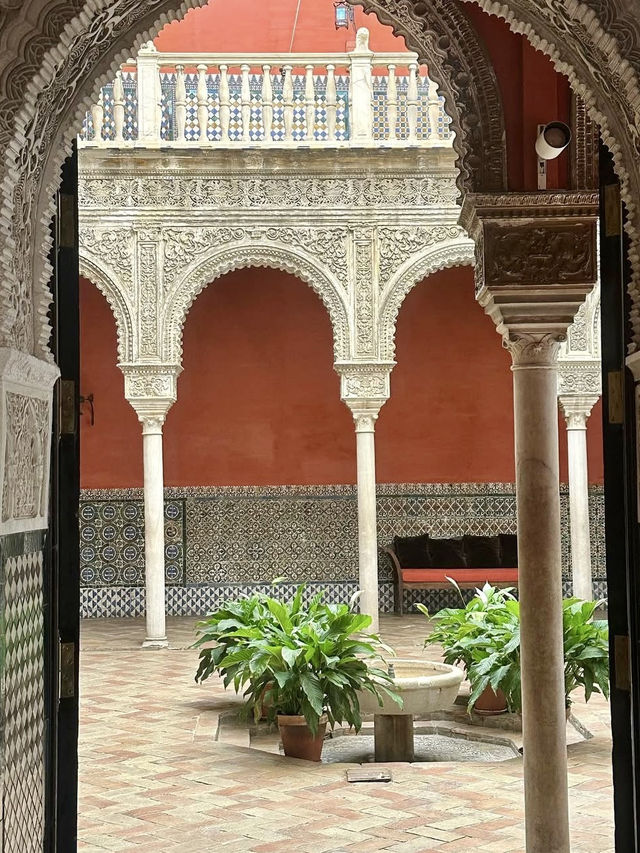 Casa de Salinas - Seville, Spain