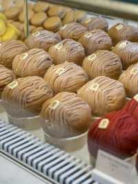 Paris | One of the most popular dessert shops in Paris 