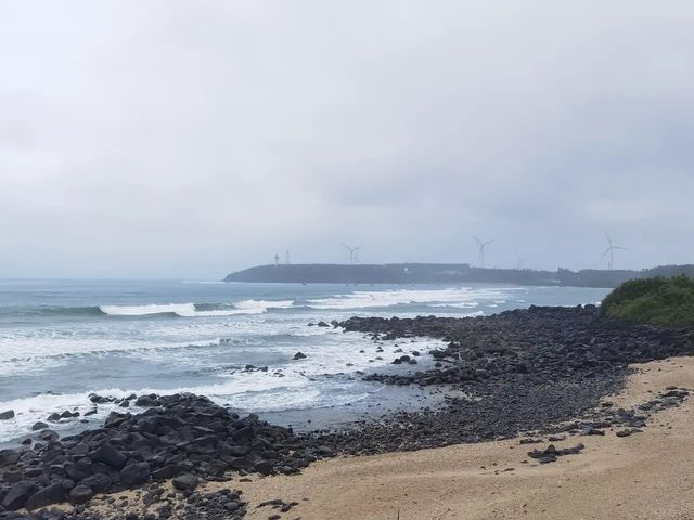 海南環島自駕第九天，海花島-臨高