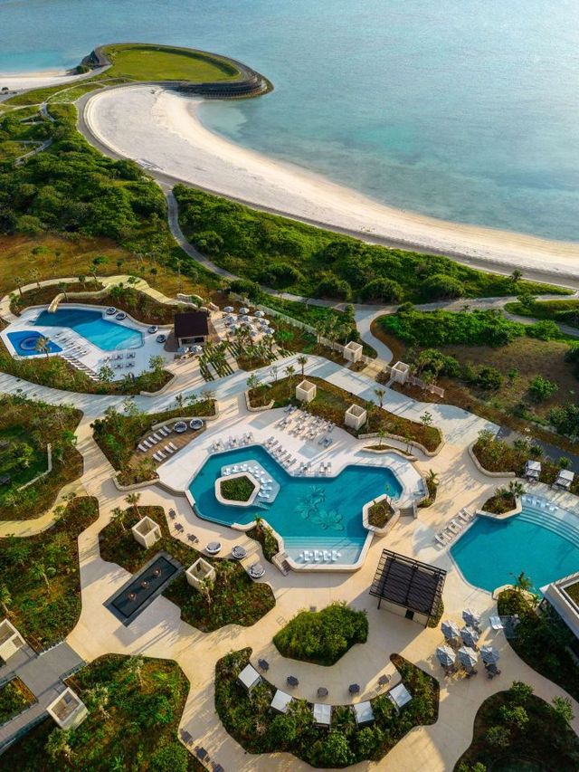 🏝️ Okinawa's Hidden Gem: Hilton Miyako Island Resort 🌟