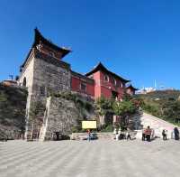 泰山碧霞祠