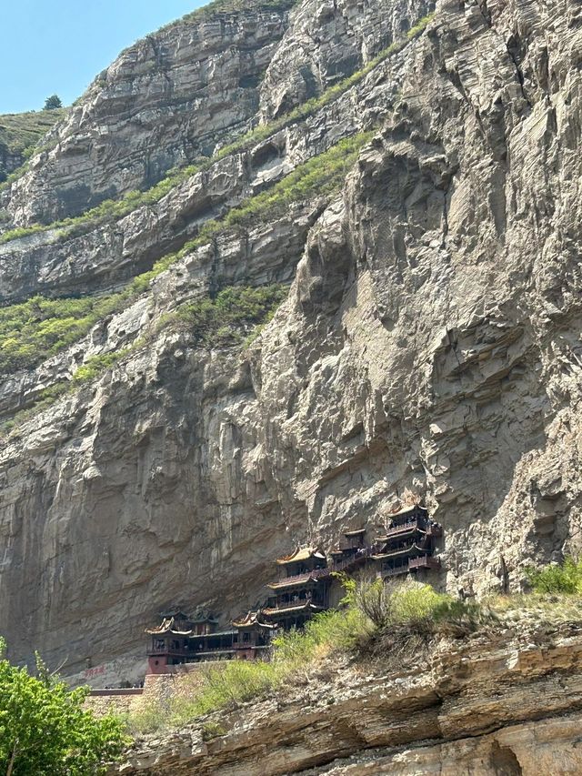 2天玩遍山西五台山-懸空寺 輕鬆避坑暢玩不累