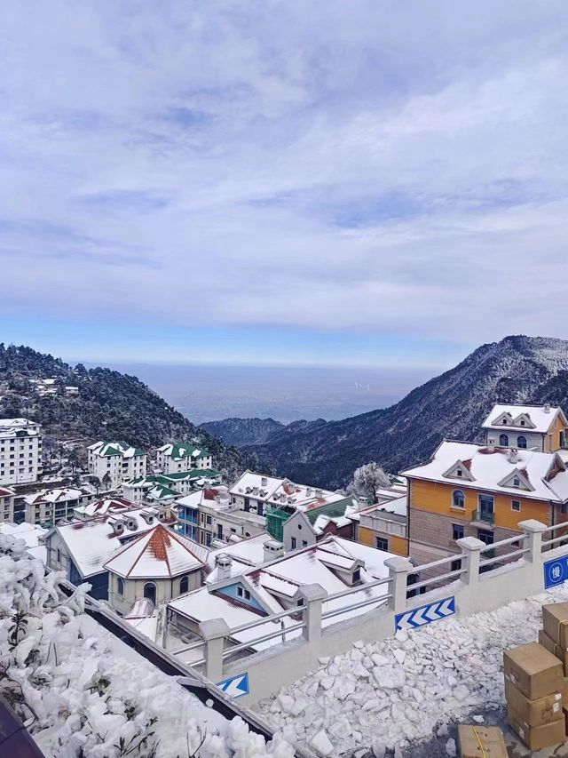 寒假要去江西南昌-廬山-婺源 美景等你探索