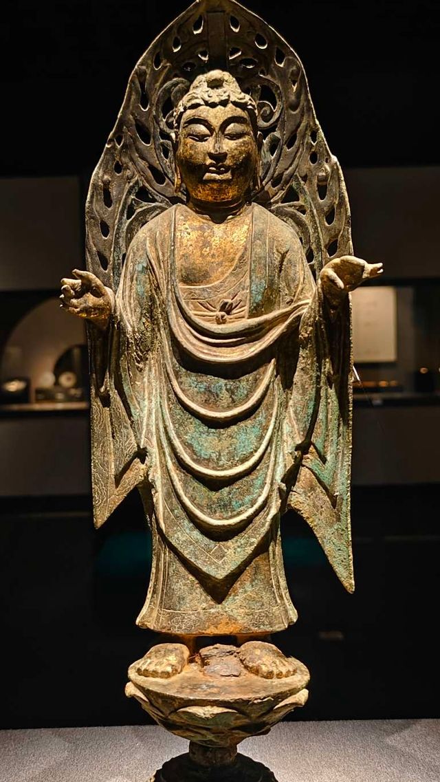 【文物瑰寶】武漢博物館，琬琰英華—館藏文物珍賞