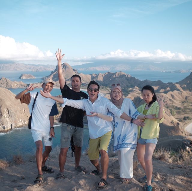 Padar Island