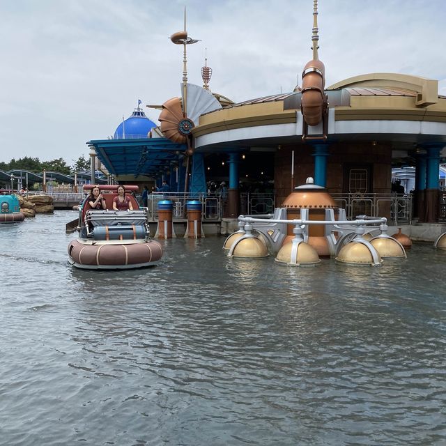 Tokyo DisneySea