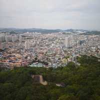 Longest and Highest Cablecar in Korea