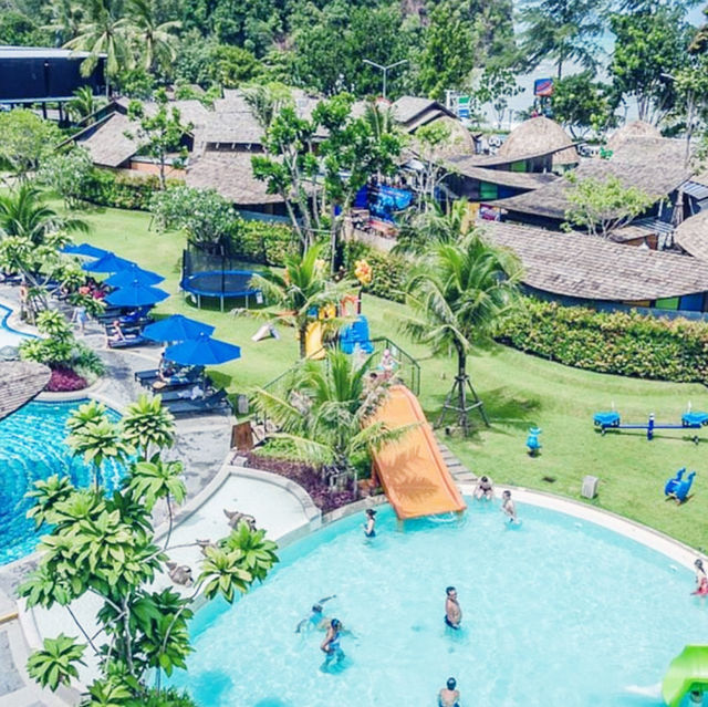 Affordable family resorts in Krabi