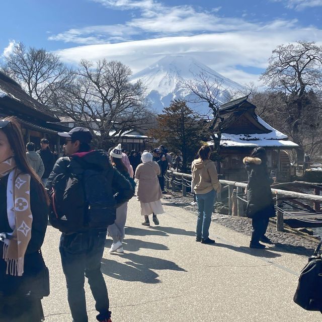 MOUNT FUJI WITH LOVE