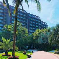 🏖️ Beach Stay at Pullman Sanya 