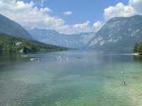 Lake Bohinj, Slovenia