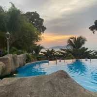 Spectacular Beach Escape at Doubletree Damai Laut