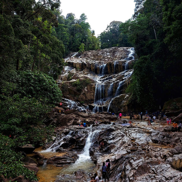 🇲🇾 Sungai Pandan Waterfall: A Refreshing Natural Getaway