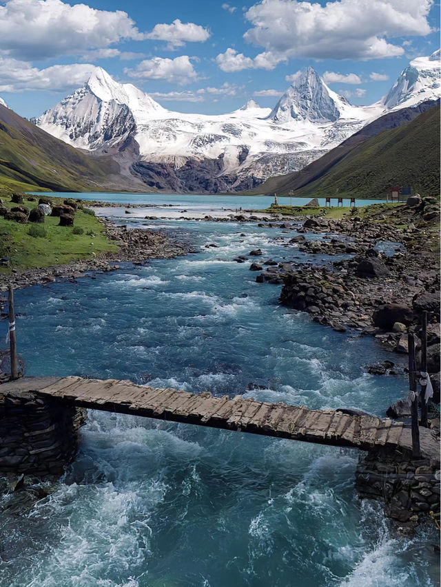 西藏最神聖的靈山,追尋內心的淨化之旅