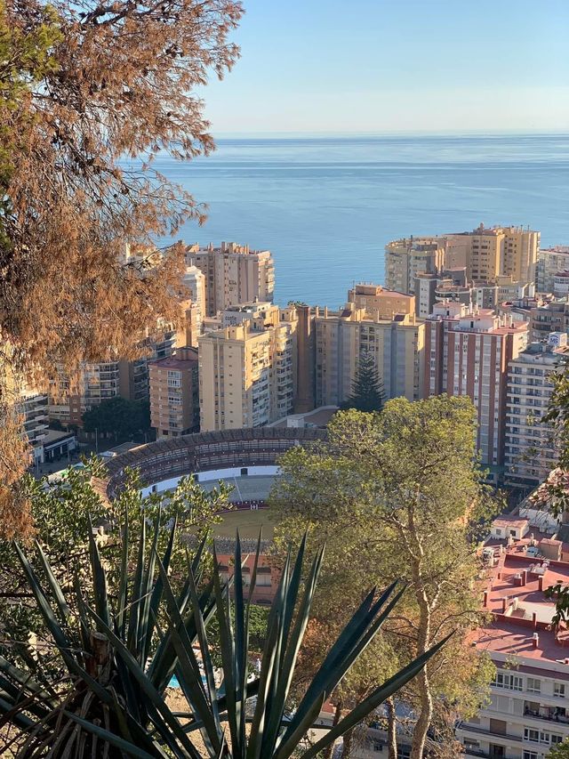 🌸The Most Breathtaking Views of Malaga💕