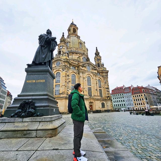 Discover Dresden: A Blend of History, Art, and Modern Charm