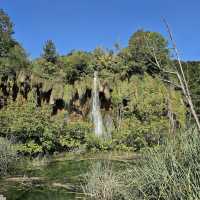 Plitvice Lakes: Croatia’s Cascade of Colors