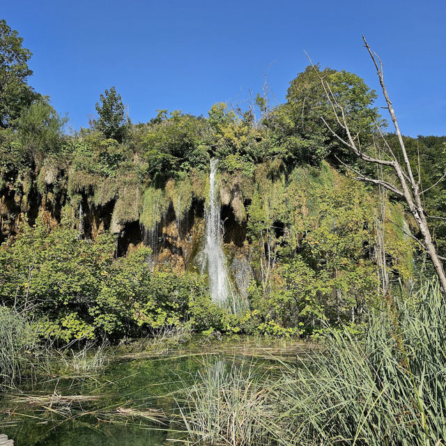 Plitvice Lakes: Croatia’s Cascade of Colors