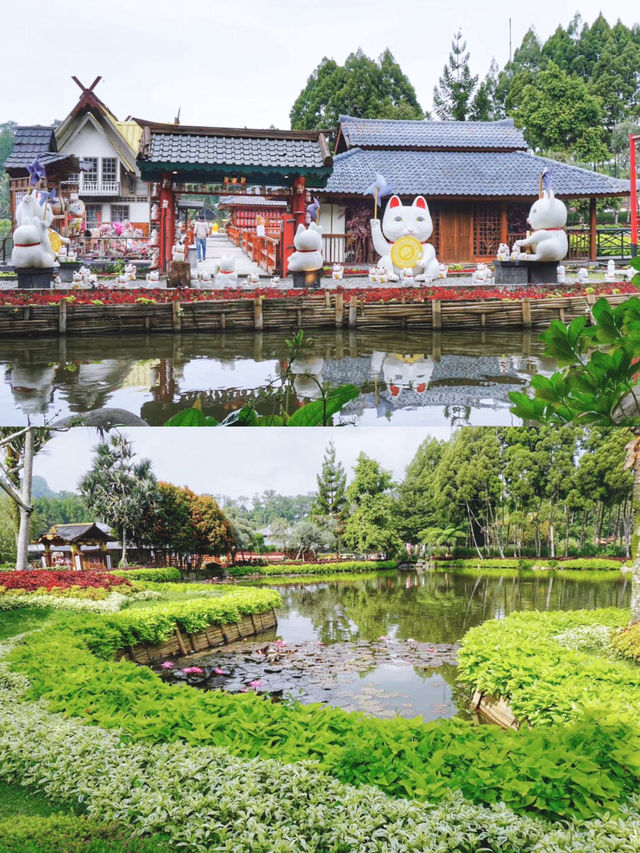 Floating Market Lembang