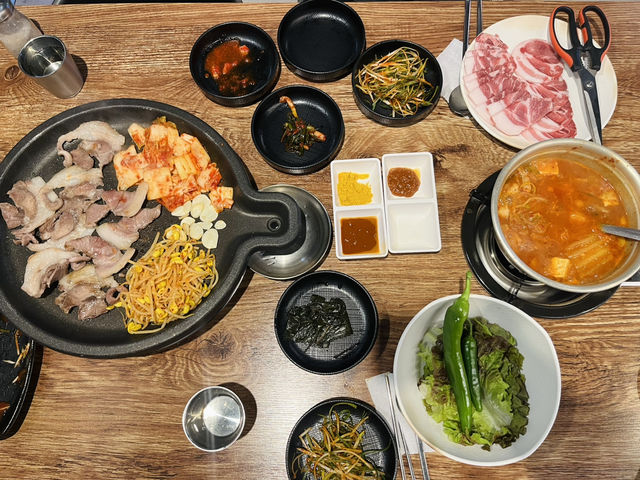 부산 가성비 뒷고기맛집