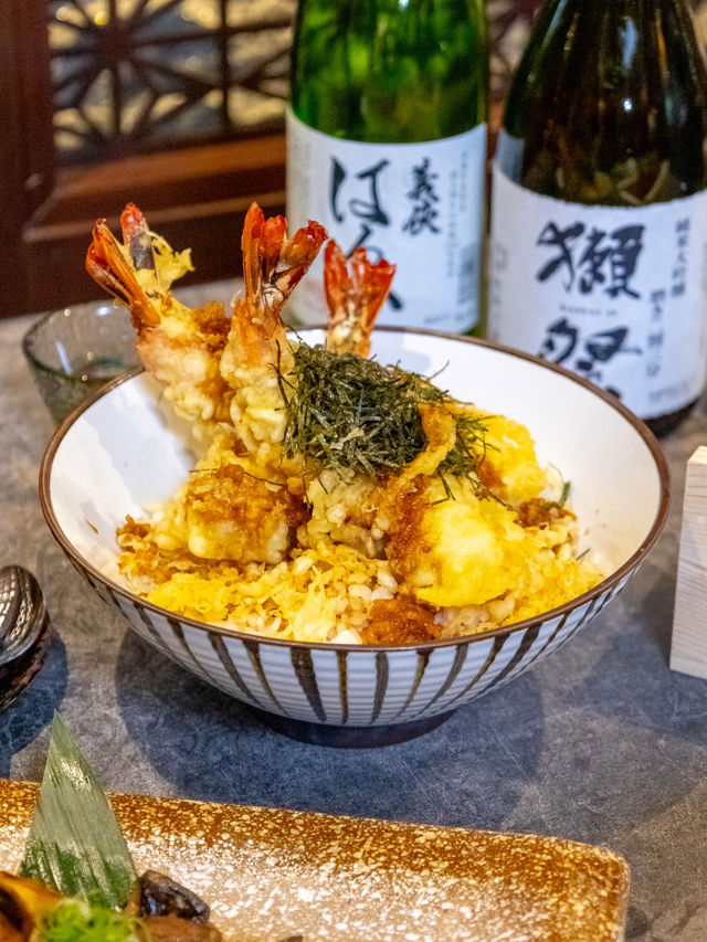 A Solo Dinner at Haku: A Taste of Japan in Tanjung Bungah