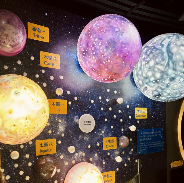 Hong Kong Space Museum: A Perfect Weekend Getaway  