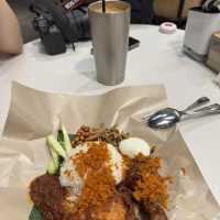 Best Nasi Lemak in KL